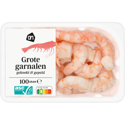 AH Grote garnalen