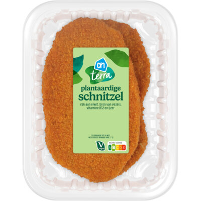 AH Terra Plantaardige schnitzel