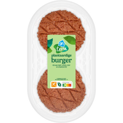 AH Terra Plantaardige burger