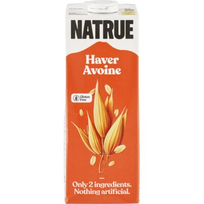 Natrue Oat drink