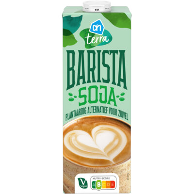 AH Terra Plantaardige barista soja