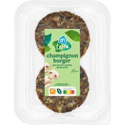AH Terra AH Terra champignon burger