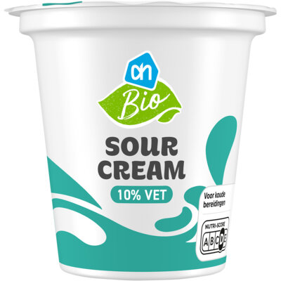 AH Biologisch Sour cream