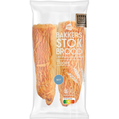 AH Bakkersstokbrood tijger