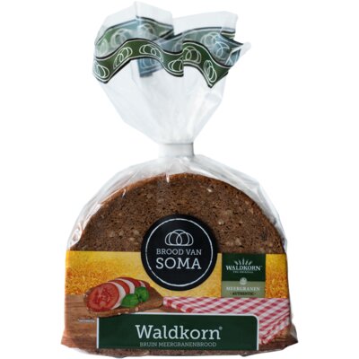 Soma Waldkorn roggebrood