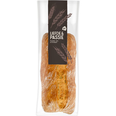 AH Liefde & Passie Ciabatta