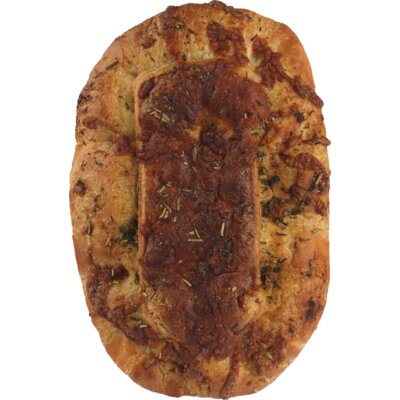 AH Focaccia brie rozemarijn
