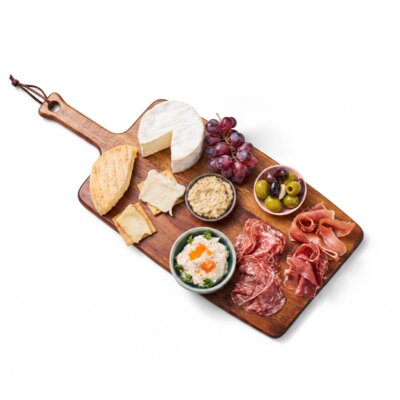 AH Excellent Borrelplank