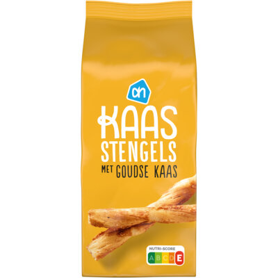 AH Kaasstengels met Goudse kaas