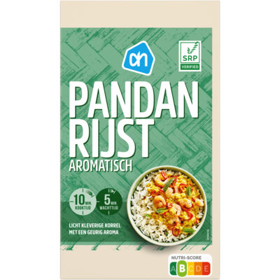 AH Pandan rijst