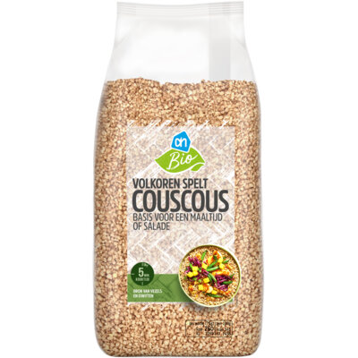 AH Biologisch Volkoren spelt couscous