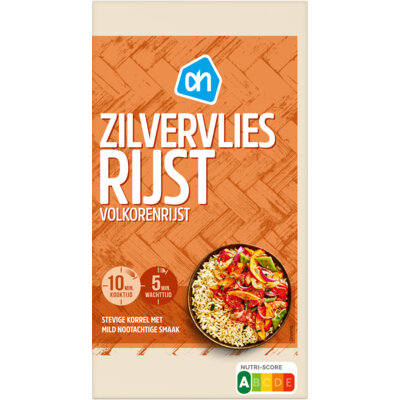 AH Zilvervliesrijst