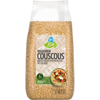 AH Biologisch Volkoren couscous