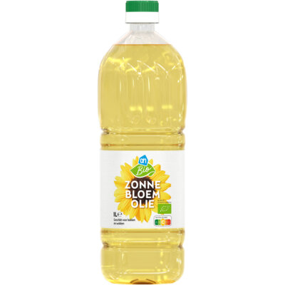 AH Biologisch Zonnebloemolie