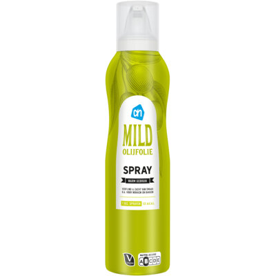 AH Mild olijfolie spray