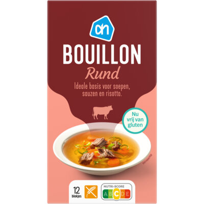 AH Bouillon rund