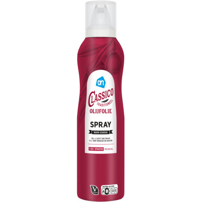AH Classico traditioneel olijfolie spray