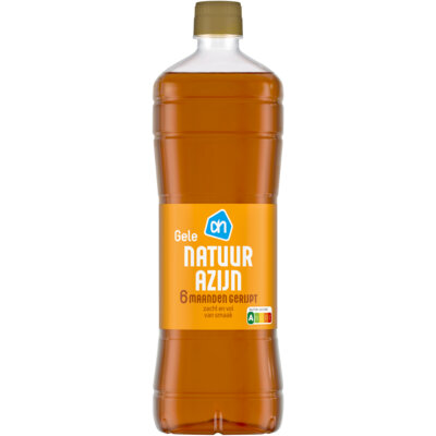 AH Natuurazijn geel 6 maanden gerijpt