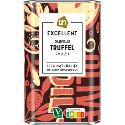 AH Excellent Olijfolie truffel smaak