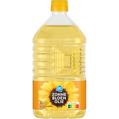 AH Zonnebloemolie