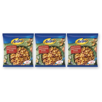 Aviko Aardappelschotel Zwitserse stijl 3-pack