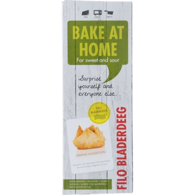 Easy Bakery Filo bladerdeeg