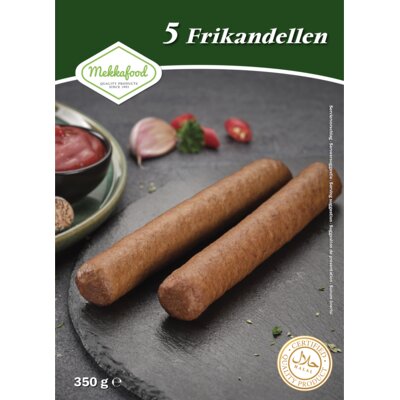 Mekkafood Frikandel