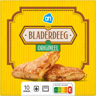 AH Bladerdeeg