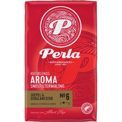 Perla Huisblends Aroma snelfiltermaling