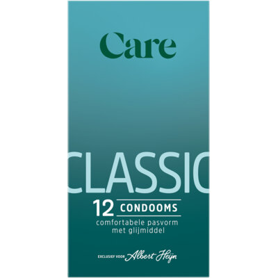 Care Classic condooms