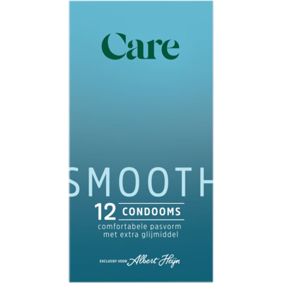 Care Smooth condooms