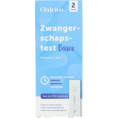 Dr. Original Zwangerschapstest