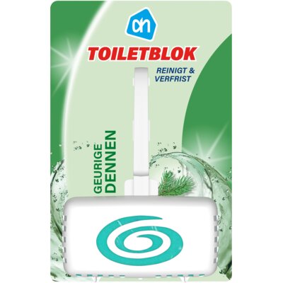 AH Toiletblok dennen