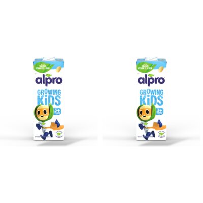 Alpro Groeidrink 3+ jaar 2-pack