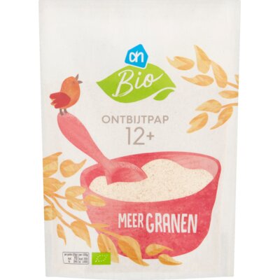 AH Biologisch Ontbijtpap meergranen 12m+