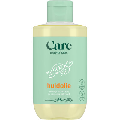 Care Baby & kids huidolie