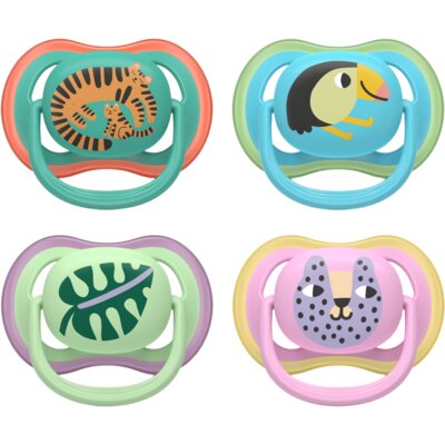 Avent Fopspeen ultra air 6mnd+
