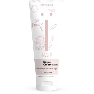 Naïf Zinc cream