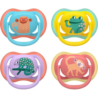 Avent Fopspeen ultra air 18mnd+