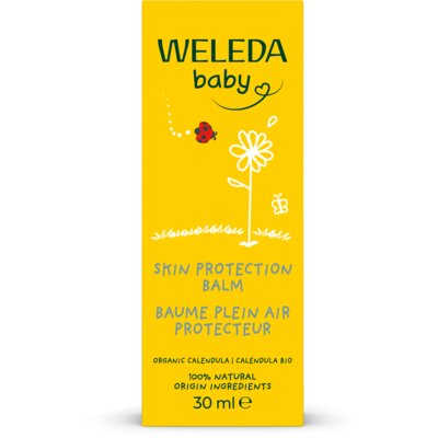 Weleda Calendula weer en windbalsem