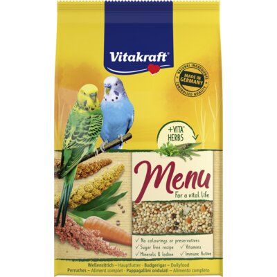 Vitakraft Menu vital grasparkieten