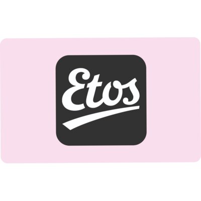  Etos e-gift 5 euro