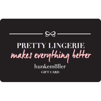  Hunkemoller e-gift 5