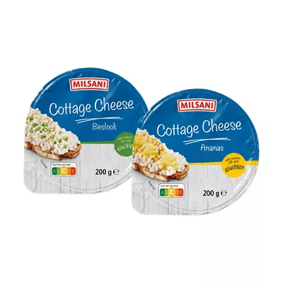 Cottage cheese