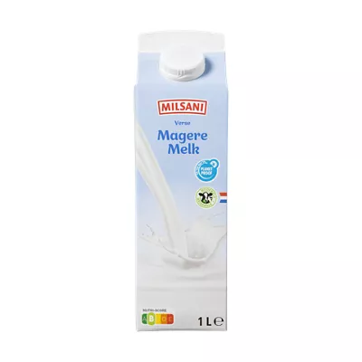 Verse magere melk