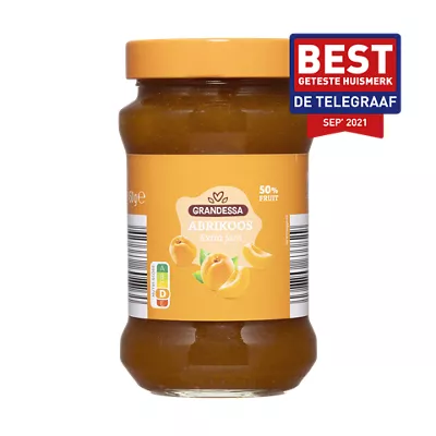 Abrikozenjam