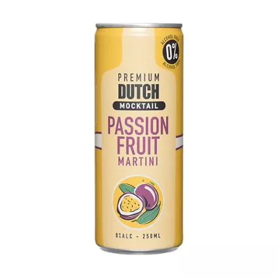 Passionfruit-martini 0.0