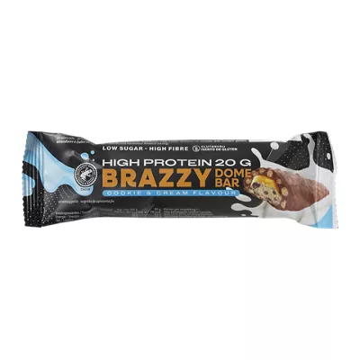 Proteïne bar cookies & cream