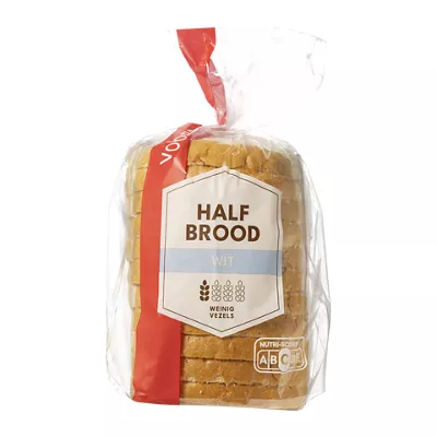 Wit brood