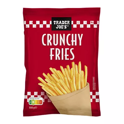 Dun gesneden friet